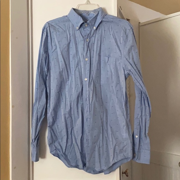 Men’s vineyard vines button down - Picture 1 of 2